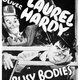 photo du film Laurel et Hardy menuisiers