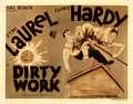 voir la fiche complète du film : Dirty Work