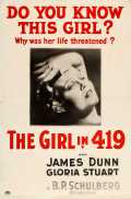 The Girl In 419