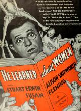 voir la fiche complète du film : He Learned About Women