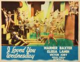 I Loved You Wednesday