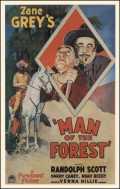 Man Of The Forest