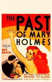 The Past Of Mary Holmes