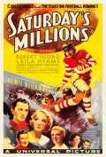 voir la fiche complète du film : Saturday s Millions