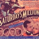 photo du film Saturday's Millions