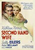 voir la fiche complète du film : Second Hand Wife