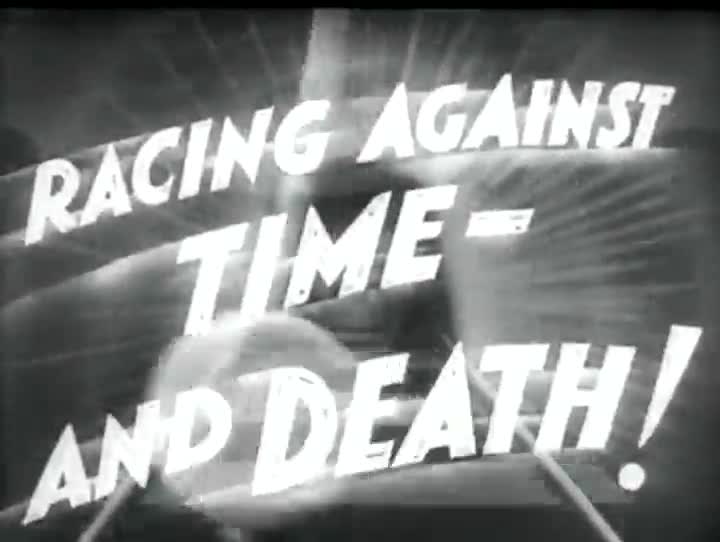 Un extrait du film  The Silk Express