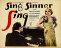voir la fiche complète du film : Sing, Sinner, Sing