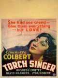 voir la fiche complète du film : Torch Singer