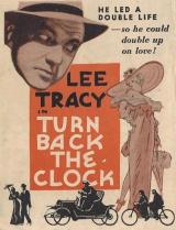 Turn Back the Clock