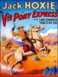 voir la fiche complète du film : Via Pony Express