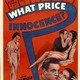 photo du film What Price Innocence?