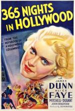 voir la fiche complète du film : Trois cent soixante-cinq nuits à Hollywood