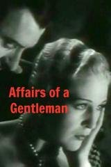 Affairs Of A Gentleman