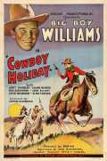 voir la fiche complète du film : Cowboy Holiday