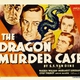 photo du film The Dragon Murder Case