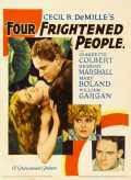 voir la fiche complète du film : Four Frightened People