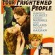 photo du film Four Frightened People