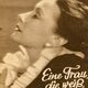 photo du film Eine Frau, die weiß, was sie will