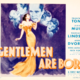 photo du film Gentlemen Are Born