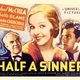 photo du film Half a Sinner