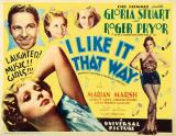 voir la fiche complète du film : I Like It That Way