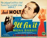 voir la fiche complète du film : I ll Fix It