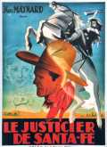 Le Justicier De Santa-Fé