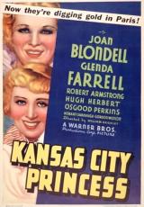voir la fiche complète du film : Kansas City Princess