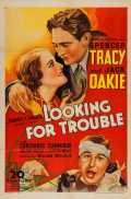 voir la fiche complète du film : Looking for Trouble