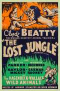 voir la fiche complète du film : Perdus dans la jungle