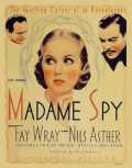 voir la fiche complète du film : Madame Spy