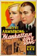voir la fiche complète du film : Manhattan Love Song