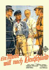 Ein Mann Will Nach Deutschland