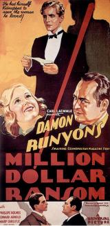 voir la fiche complète du film : Million Dollar Ransom