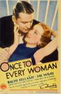 voir la fiche complète du film : Once to every woman
