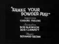 Shake Your Powder Puff