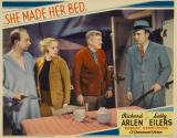 voir la fiche complète du film : She Made Her Bed