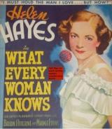 voir la fiche complète du film : What Every Woman Knows