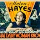 photo du film What Every Woman Knows