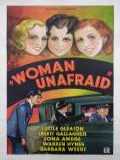 voir la fiche complète du film : Woman Unafraid