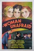 voir la fiche complète du film : Woman Unafraid