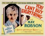 voir la fiche complète du film : You Can t Buy Everything