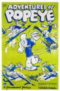 voir la fiche complète du film : Adventures of Popeye