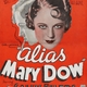 photo du film Alias Mary Dow