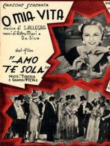 voir la fiche complète du film : Amo te sola