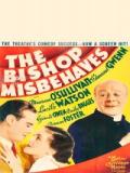 voir la fiche complète du film : The Bishop Misbehaves