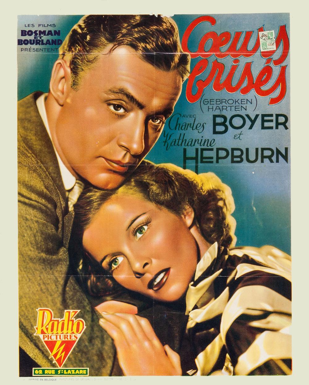 Guide Astrologique Des Coeurs Brisés Film Cœurs brisés, film de 1935