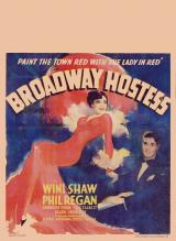 voir la fiche complète du film : Broadway Hostess