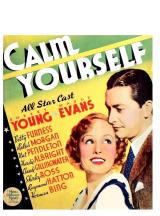 voir la fiche complète du film : Calm Yourself